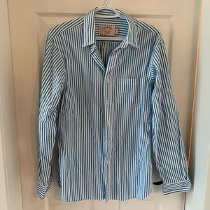 Men’s Brooks Brothers Long Sleeve Button Down